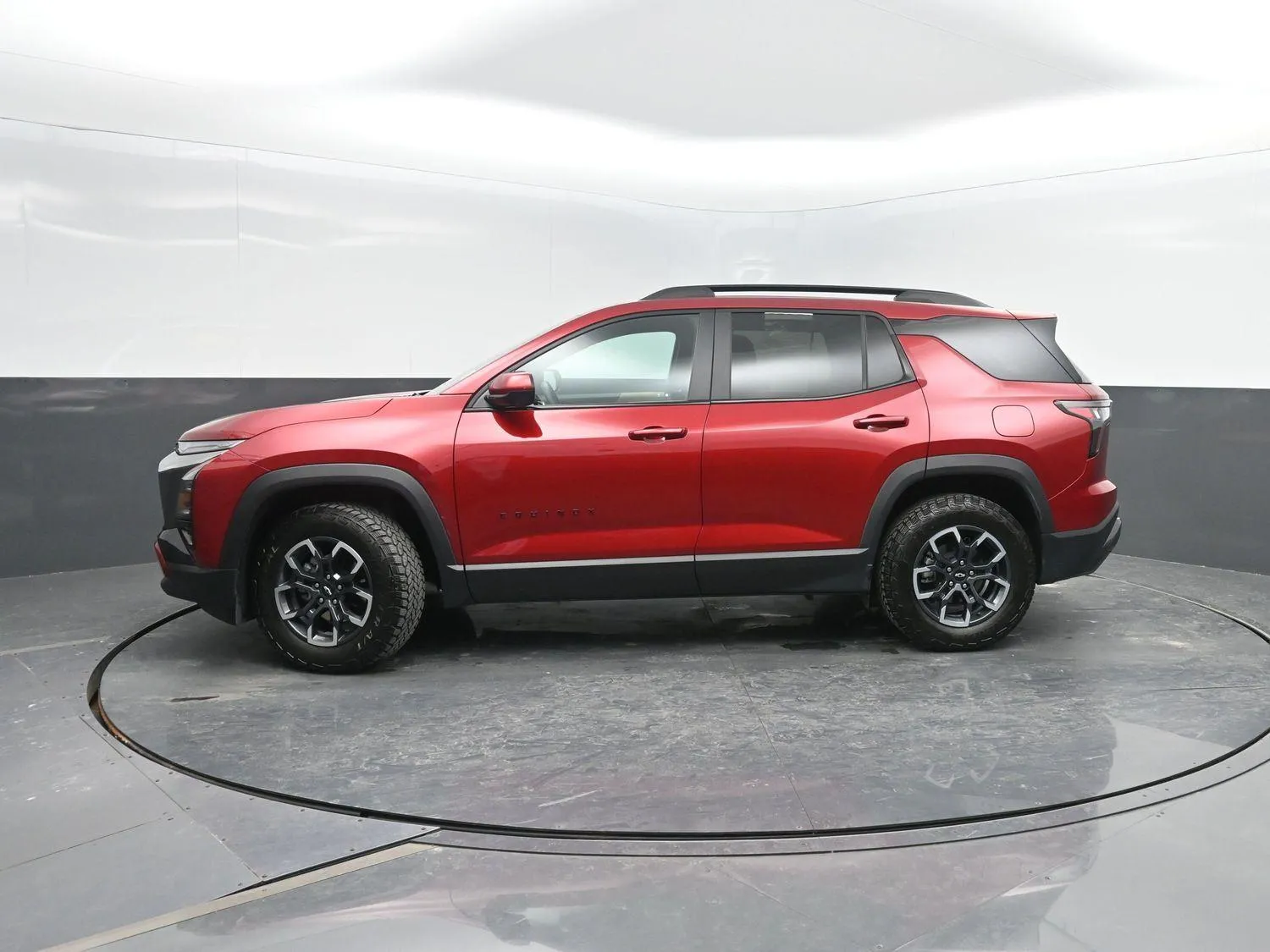 Red 2025 Chevrolet Equinox AWD ACTIV for sale in Charles City, IA