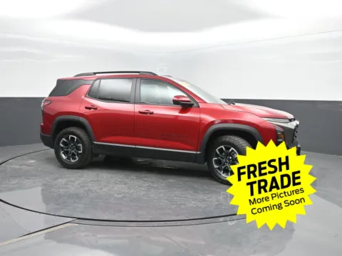 Another view of 2025 Chevrolet Equinox AWD ACTIV for sale in Charles City, IA at Mike Molstead Chevrolet, GMC