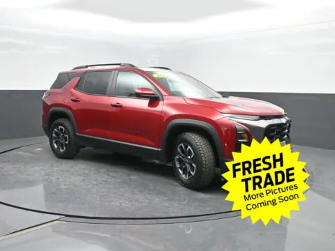 More photos of 2025 Chevrolet Equinox AWD ACTIV at Mike Molstead Chevrolet, GMC, IA