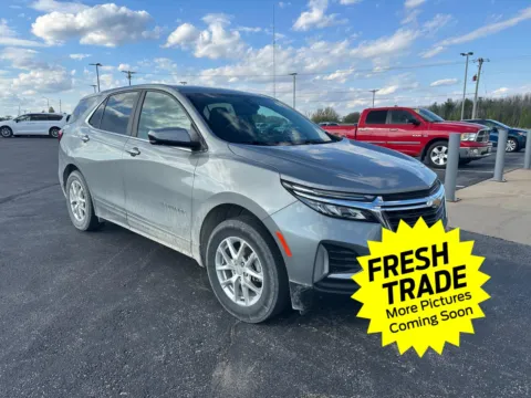 More photos of 2023 Chevrolet Equinox LT at Mike Molstead Chevrolet, GMC, IA