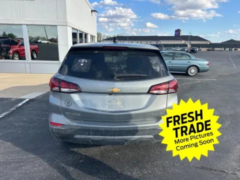 More photos of 2023 Chevrolet Equinox LT at Mike Molstead Chevrolet, GMC, IA
