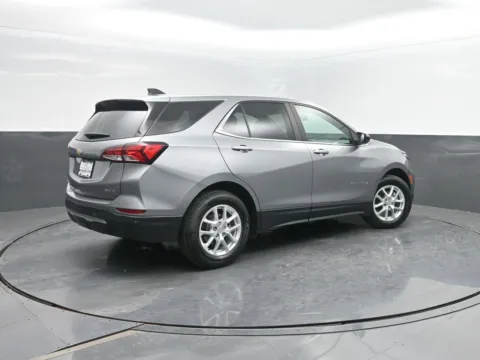 Photos of 2023 Chevrolet Equinox LT for sale in Charles City, IA at Mike Molstead Chevrolet, GMC