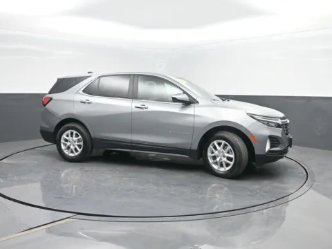 Another view of 2023 Chevrolet Equinox LT for sale in Charles City, IA at Mike Molstead Chevrolet, GMC