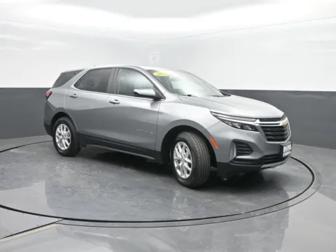 More photos of 2023 Chevrolet Equinox LT at Mike Molstead Chevrolet, GMC, IA