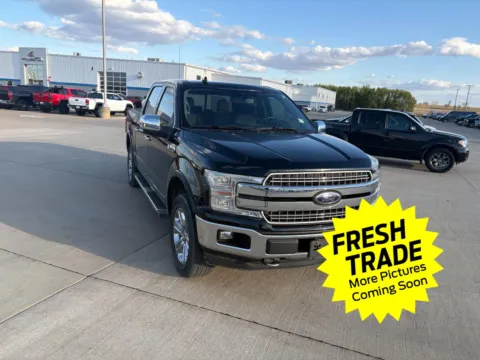 More photos of 2018 Ford F-150 LARIAT at Mike Molstead Chevrolet, GMC, IA