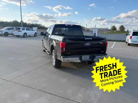 More photos of 2018 Ford F-150 LARIAT at Mike Molstead Chevrolet, GMC, IA