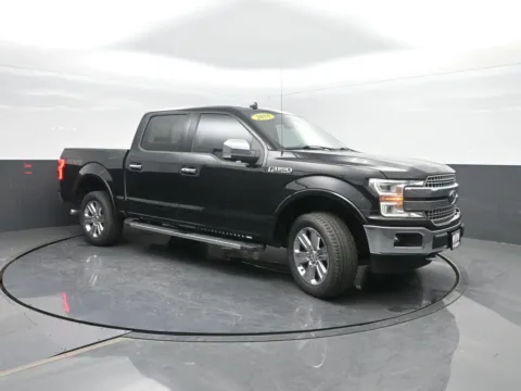 More photos of 2018 Ford F-150 LARIAT at Mike Molstead Chevrolet, GMC, IA