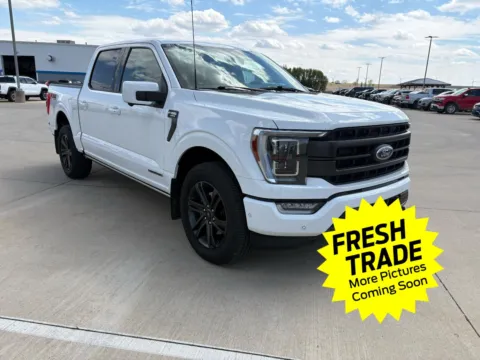 More photos of 2021 Ford F-150 LARIAT at Mike Molstead Chevrolet, GMC, IA