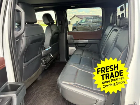 More photos of 2021 Ford F-150 LARIAT at Mike Molstead Chevrolet, GMC, IA