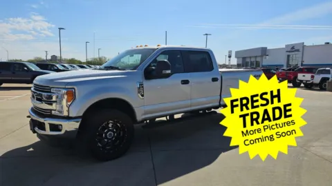 Silver 2018 Ford Super Duty F-250 SRW XL for sale in Charles City, IA