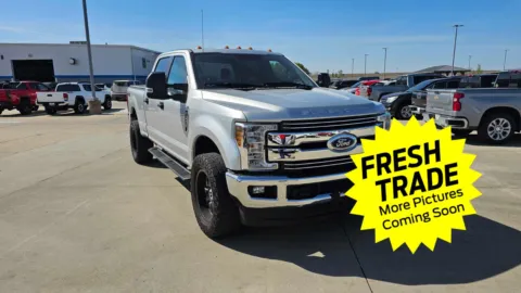 Another view of 2018 Ford Super Duty F-250 SRW XL for sale in Charles City, IA at Mike Molstead Chevrolet, GMC