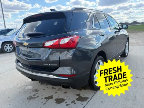 More photos of 2018 Chevrolet Equinox Premier at Mike Molstead Chevrolet, GMC, IA