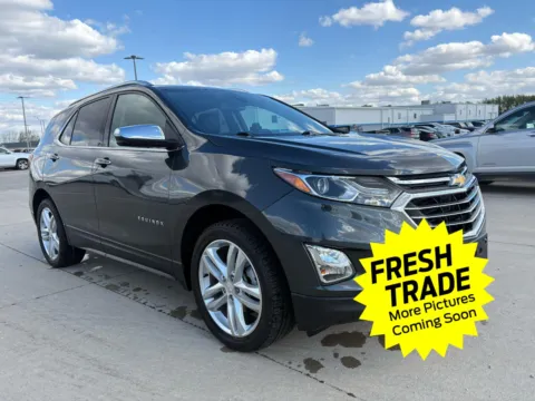 More photos of 2018 Chevrolet Equinox Premier at Mike Molstead Chevrolet, GMC, IA
