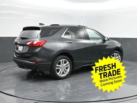 Photos of 2018 Chevrolet Equinox Premier for sale in Charles City, IA at Mike Molstead Chevrolet, GMC