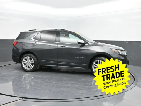 Another view of 2018 Chevrolet Equinox Premier for sale in Charles City, IA at Mike Molstead Chevrolet, GMC