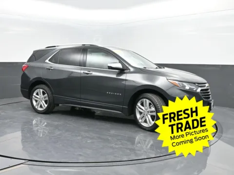 More photos of 2018 Chevrolet Equinox Premier at Mike Molstead Chevrolet, GMC, IA