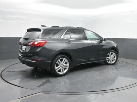 Photos of 2018 Chevrolet Equinox Premier for sale in Charles City, IA at Mike Molstead Chevrolet, GMC
