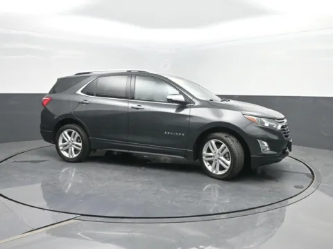 Another view of 2018 Chevrolet Equinox Premier for sale in Charles City, IA at Mike Molstead Chevrolet, GMC