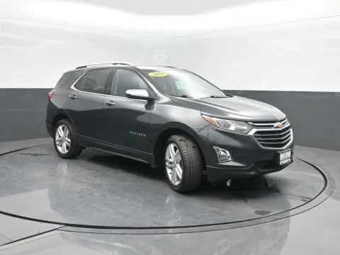 More photos of 2018 Chevrolet Equinox Premier at Mike Molstead Chevrolet, GMC, IA