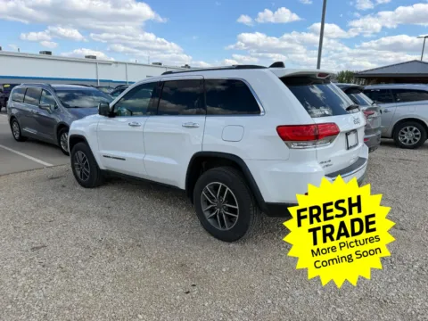 Photos of 2019 Jeep Grand Cherokee Limited for sale in Charles City, IA at Mike Molstead Chevrolet, GMC