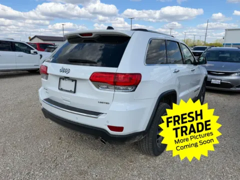 Another view of 2019 Jeep Grand Cherokee Limited for sale in Charles City, IA at Mike Molstead Chevrolet, GMC