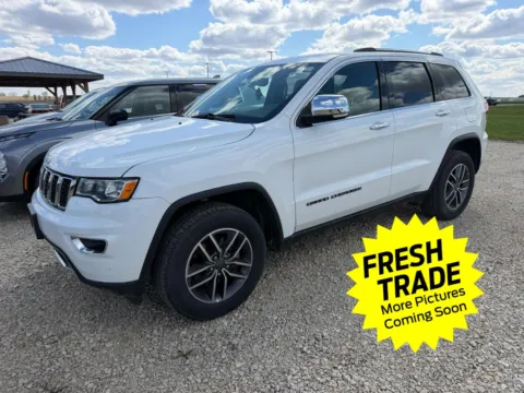 More photos of 2019 Jeep Grand Cherokee Limited at Mike Molstead Chevrolet, GMC, IA