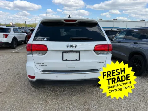 More photos of 2019 Jeep Grand Cherokee Limited at Mike Molstead Chevrolet, GMC, IA