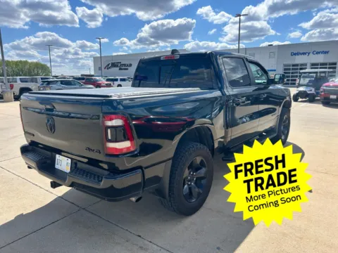 More photos of 2019 Ram 1500 Big Horn at Mike Molstead Chevrolet, GMC, IA