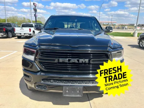 More photos of 2019 Ram 1500 Big Horn at Mike Molstead Chevrolet, GMC, IA