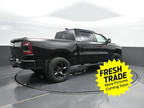 Photos of 2019 Ram 1500 Big Horn for sale in Charles City, IA at Mike Molstead Chevrolet, GMC