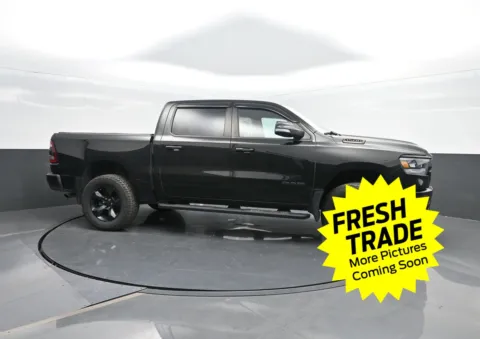 Another view of 2019 Ram 1500 Big Horn for sale in Charles City, IA at Mike Molstead Chevrolet, GMC