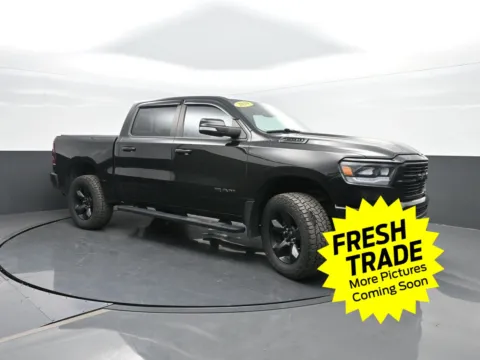 More photos of 2019 Ram 1500 Big Horn at Mike Molstead Chevrolet, GMC, IA