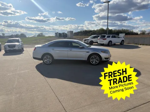 More photos of 2015 Ford Taurus Limited at Mike Molstead Chevrolet, GMC, IA