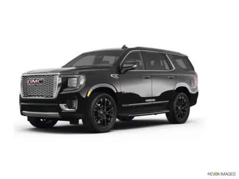 Black 2023 GMC Yukon Denali for sale in Charles City, IA
