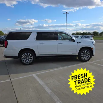 Photos of 2021 GMC Yukon XL Denali for sale in Charles City, IA at Mike Molstead Chevrolet, GMC