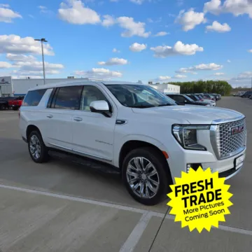 Another view of 2021 GMC Yukon XL Denali for sale in Charles City, IA at Mike Molstead Chevrolet, GMC