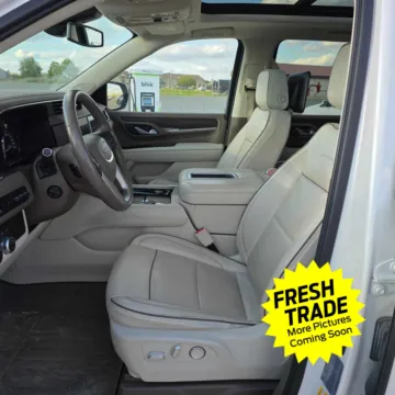 More photos of 2021 GMC Yukon XL Denali at Mike Molstead Chevrolet, GMC, IA