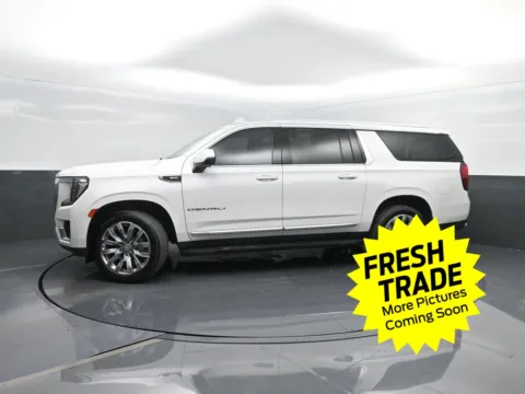 Photos of 2021 GMC Yukon XL Denali for sale in Charles City, IA at Mike Molstead Chevrolet, GMC