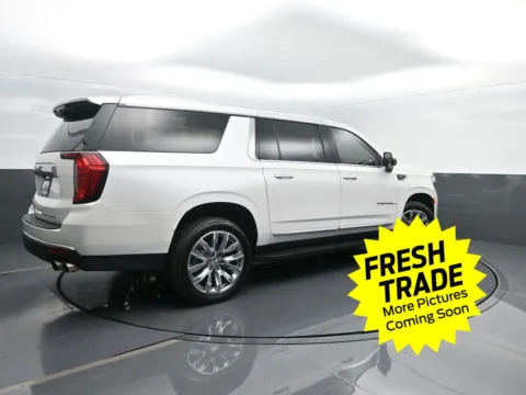 Another view of 2021 GMC Yukon XL Denali for sale in Charles City, IA at Mike Molstead Chevrolet, GMC