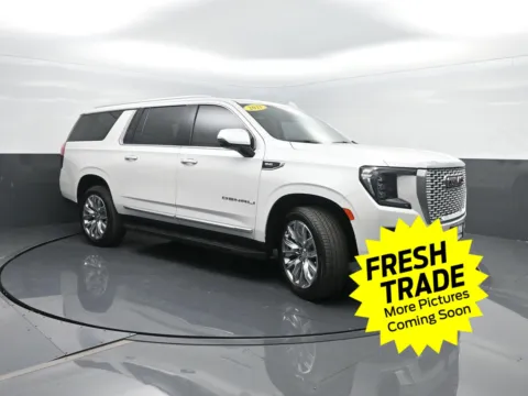 More photos of 2021 GMC Yukon XL Denali at Mike Molstead Chevrolet, GMC, IA
