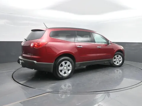 Photos of 2011 Chevrolet Traverse LT w/2LT for sale in Charles City, IA at Mike Molstead Chevrolet, GMC