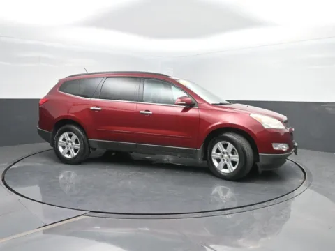 Another view of 2011 Chevrolet Traverse LT w/2LT for sale in Charles City, IA at Mike Molstead Chevrolet, GMC