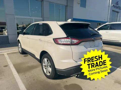 Photos of 2018 Ford Edge SEL for sale in Charles City, IA at Mike Molstead Chevrolet, GMC