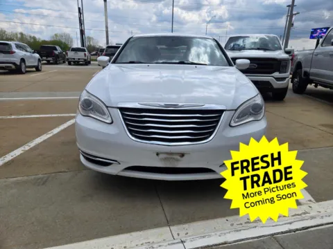 Photos of 2011 Chrysler 200 Touring for sale in Charles City, IA at Mike Molstead Chevrolet, GMC