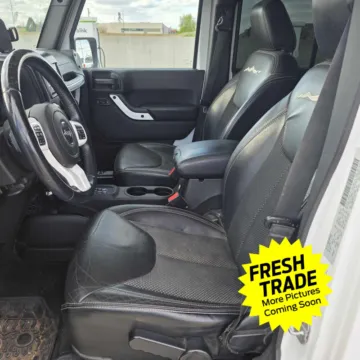 More photos of 2015 Jeep Wrangler Unlimited Wrangler X at Mike Molstead Chevrolet, GMC, IA