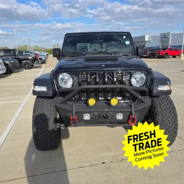 Another view of 2020 Jeep Gladiator Sport for sale in Charles City, IA at Mike Molstead Chevrolet, GMC