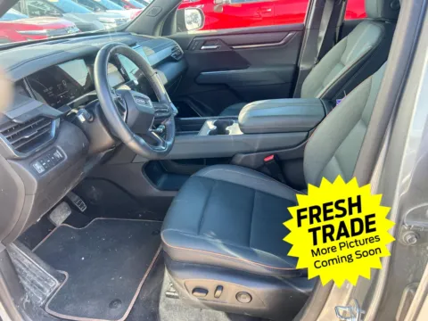 More photos of 2024 GMC Acadia AWD AT4 at Mike Molstead Chevrolet, GMC, IA
