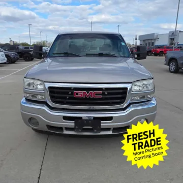 Photos of 2005 GMC Sierra 1500 SLE for sale in Charles City, IA at Mike Molstead Chevrolet, GMC