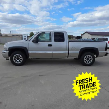 Another view of 2005 GMC Sierra 1500 SLE for sale in Charles City, IA at Mike Molstead Chevrolet, GMC