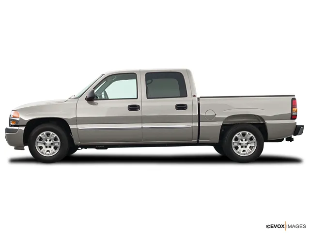 2005 GMC Sierra 1500 SLE for sale in Charles City, IA